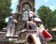 Image result for The Elder Scrolls IV Oblivion Knights of Nine