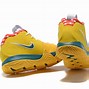 Image result for Kyrie Irving Shoes Yellow