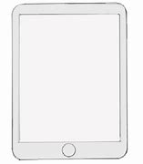 Image result for Cartoon Drawing of iPad