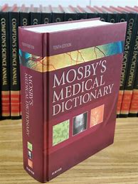 Image result for Mosby's Medical Dictionary