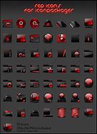 Image result for Dark Red Icon