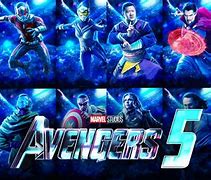 Image result for Avengers 5 Round Image