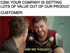 Image result for Customer Review Meme