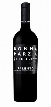 Image result for Conti Zecca Primitivo Donna Marzia Salento