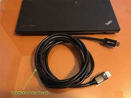 Image result for Mini DisplayPort to HDMI Cable