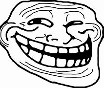 Image result for Troll Face Template