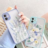 Image result for Wildflower Case iPhone Aesthetic 11