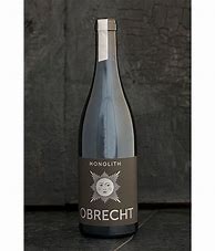 Image result for Obrecht Pinot Noir Monolith