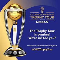 Image result for ICC Cricket Trophy