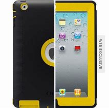 Image result for iPad OtterBox Damaged Case