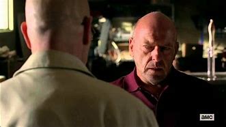 Image result for Sad Hank Breaking Bad