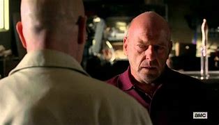 Image result for Walter White and Hank