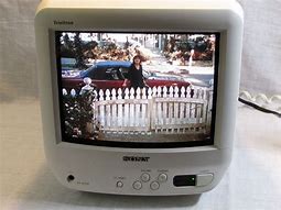 Image result for Sony Trinitron TV White