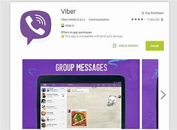 Image result for Viber for Tablet