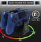Image result for Onn PS4 Charger