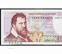 Image result for 100 Francs Minost Laurent