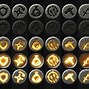 Image result for Gear Icons Color