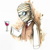 Image result for Invisible Man Cartoon