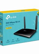 Image result for TP-LINK 4G Wireless Broadband Router