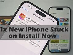 Image result for iPhone SE2020 Stuck On Live