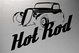 Image result for Hot Rod Sign Drawing