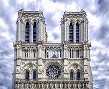 Image result for Gothic Cathedral Notre Dame