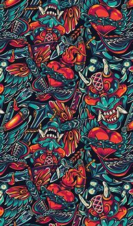 Image result for Tattoo iPhone Wallpaper