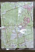 Image result for CFB Borden Map of Buildings