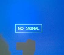 Image result for No Signal TV Samgug