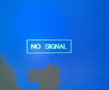 Image result for No Signal TV Meme