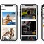 Image result for iPhone 15 Home Scrren Template