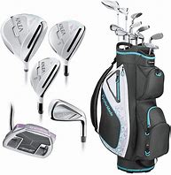 Image result for Ladies Golf Club Sets Closeout