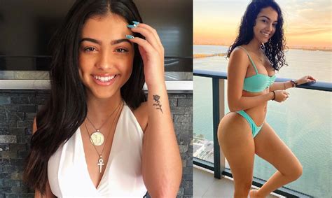 How Much Does Malu Trevejo Weight 2021