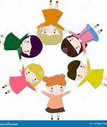 Image result for Six Kids Cartoon