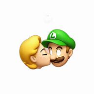 Image result for Mario Kissing Sonic Edit PNG