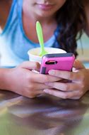 Image result for Girl Texting On iPhone