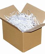 Image result for Shredded Paper Packaging