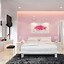Image result for How to Decorate My Small Bedroom with Pink Walls