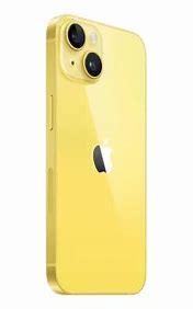 Image result for iPhone 14 Yellow Images