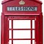 Image result for Black and White Phone Box