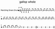 Image result for Gallop Music