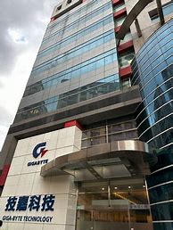 Image result for Gigabyte Company in Taiwan