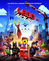 Image result for LEGO Movie Cover
