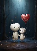 Image result for Ghosts Hugging