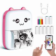 Image result for Mini Portable Printer for iPhone