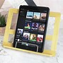 Image result for Bamboo Tablet Stand