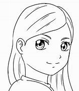 Image result for Person Drawing Easy Girl
