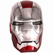 Image result for Iron Man Electronic Helmet Mk5