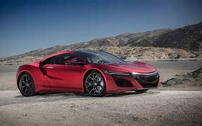 Image result for Acura NSX Special Red