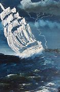 Image result for Ghost Ship Art